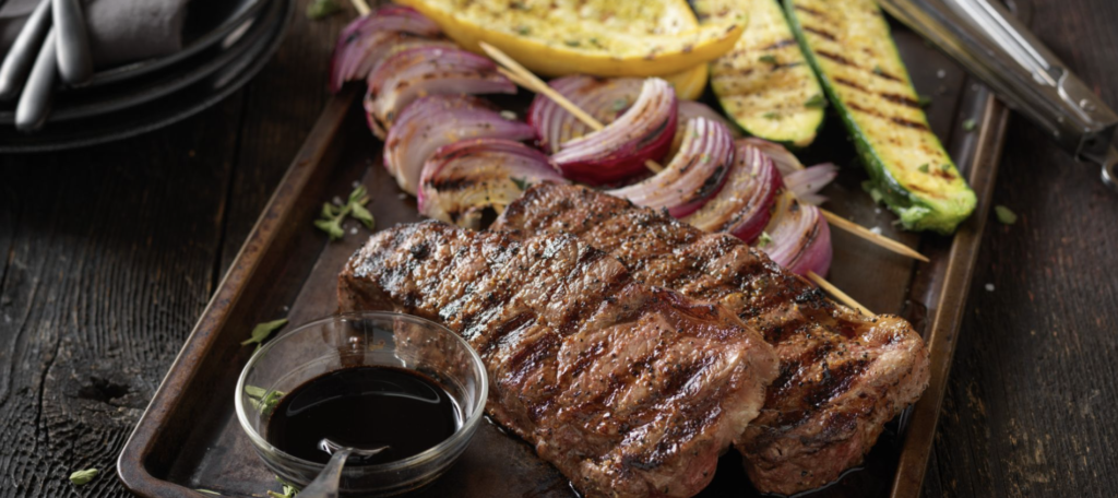 healthy beef recipes