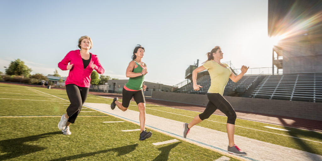 intense exercise and PCOS