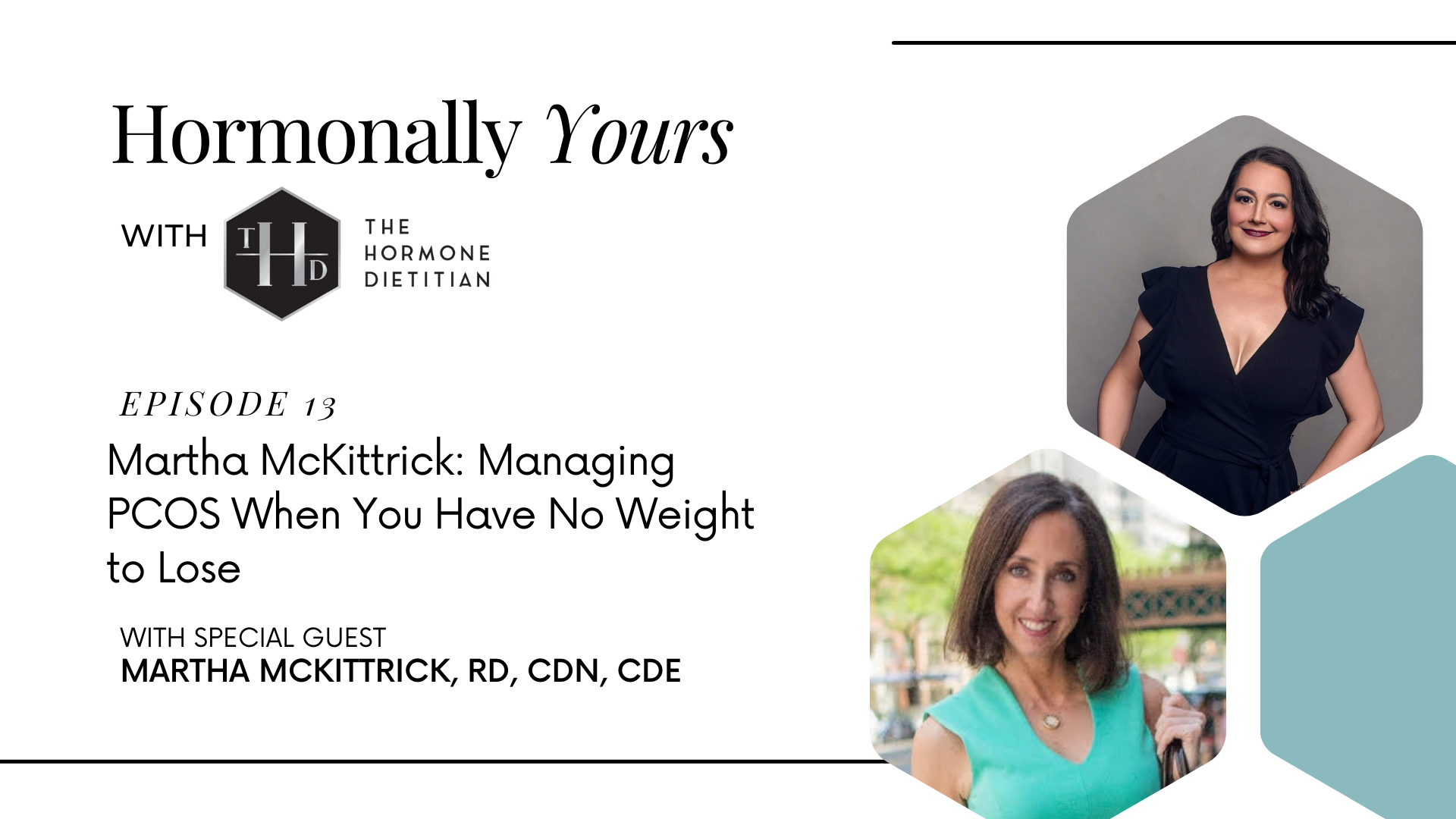 Managing Weight When You Have No Weight to Lose