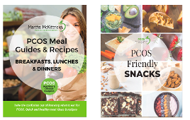 PCOS Nutrition & Lifestyle Blueprint Course 